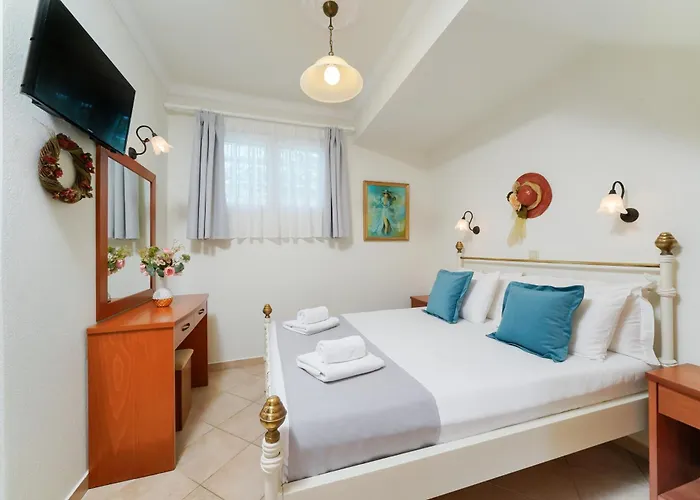 Lägenhet εsperides Golden