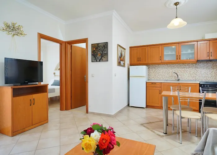 Lägenhet εsperides Golden Skala Potamia (Thasos)