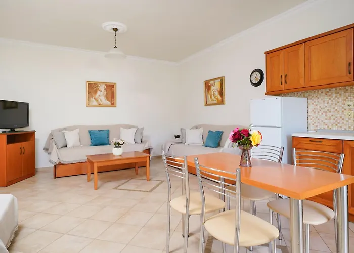 εsperides Golden Lägenhet *