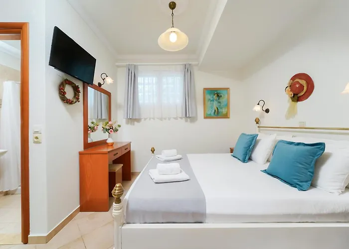 Lägenhet εsperides Golden