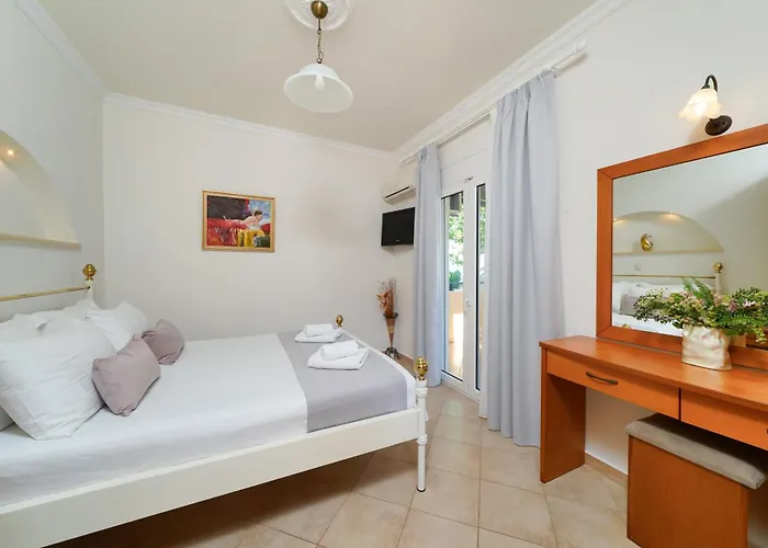 εsperides Golden Lägenhet Skala Potamia (Thasos)