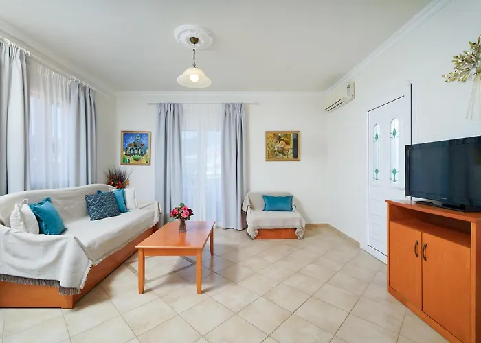 Lägenhet εsperides Golden *