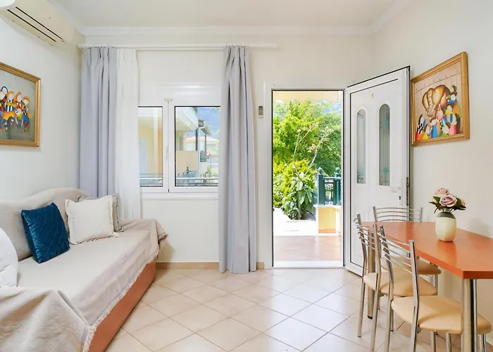 Lägenhet εsperides Golden Skala Potamia (Thasos)