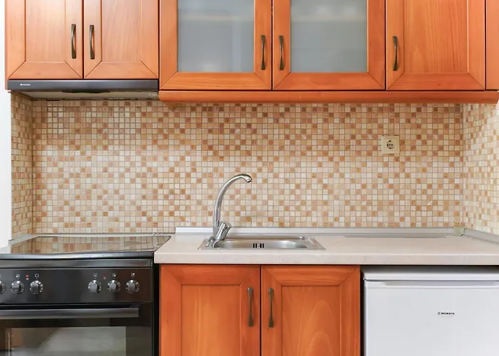 εsperides Golden Lägenhet