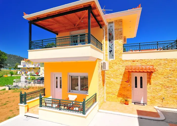 εsperides Golden * Skala Potamia (Thasos)