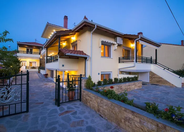 Lägenhet εsperides Golden