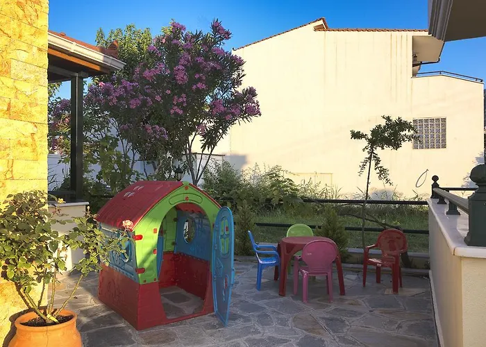 Lägenhet εsperides Golden Skala Potamia (Thasos)