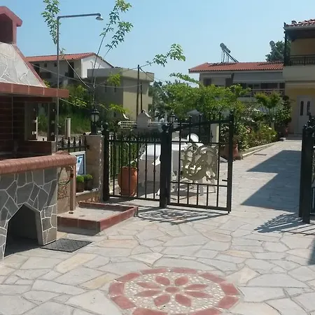Esperides Apartments Golden Beach *