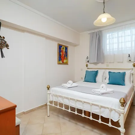 Esperides Apartments Golden Beach