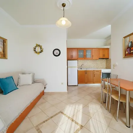 Esperides Apartments Golden Beach Апартамент Скала Потамияс