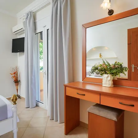 Esperides Apartments Golden Beach