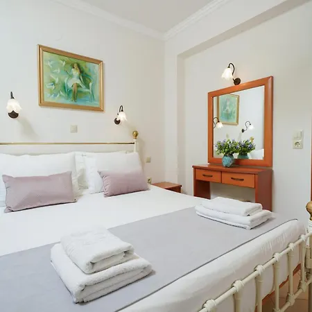 Апартамент Esperides Apartments Golden Beach *