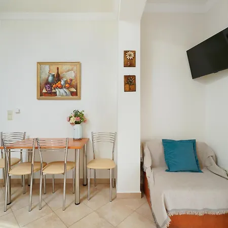 Esperides Apartments Golden Beach Апартамент Скала Потамияс