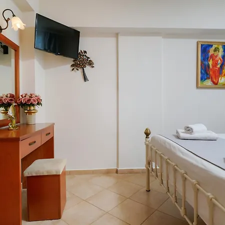 Apartman εsperides Golden Szkála Potamiász
