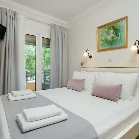 εsperides Golden Apartman Szkála Potamiász