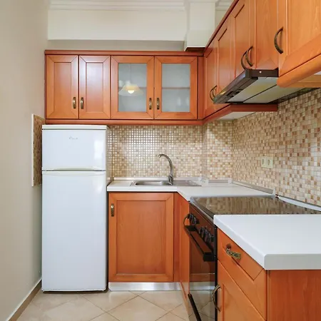 Апартамент Esperides Apartments Golden Beach *