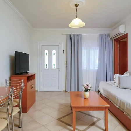 Esperides Apartments Golden Beach Апартамент Скала Потамияс