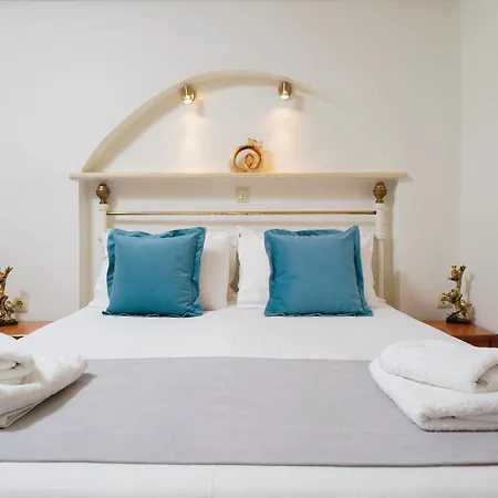 Esperides Apartments Golden Beach *