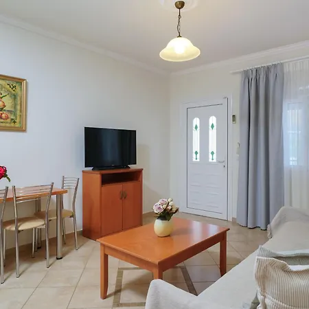 Esperides Apartments Golden Beach Апартамент Скала Потамияс