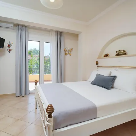 Esperides Apartments Golden Beach *