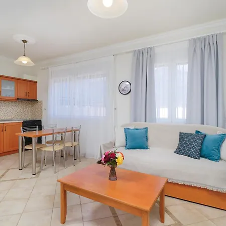 Esperides Apartments Golden Beach Скала Потамияс