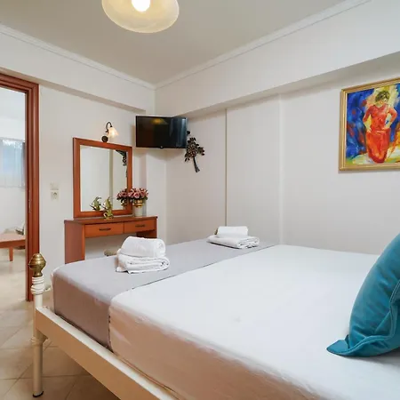 Esperides Apartments Golden Beach *