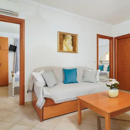 εsperides Golden Apartman *