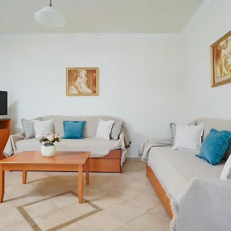 Esperides Apartments Golden Beach Апартамент Скала Потамияс