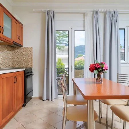 Apartman εsperides Golden Szkála Potamiász