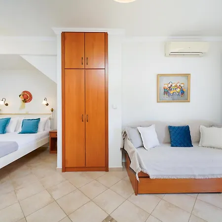 Esperides Apartments Golden Beach