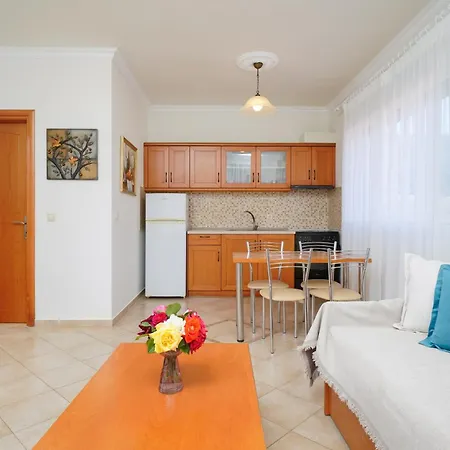 Esperides Apartments Golden Beach Скала Потамияс