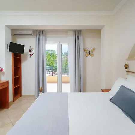 Esperides Apartments Golden Beach