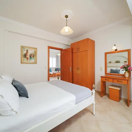 Apartman εsperides Golden Szkála Potamiász
