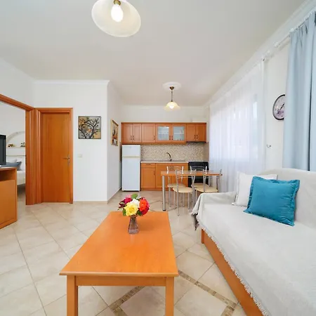 Esperides Apartments Golden Beach *