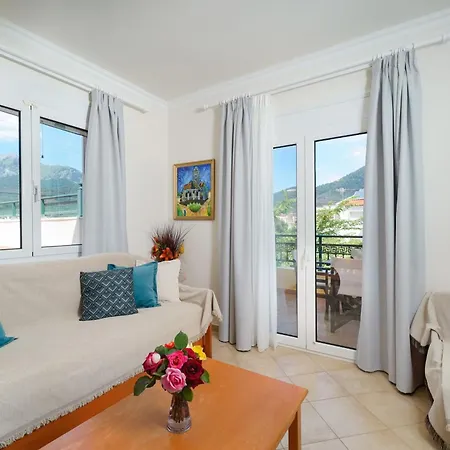 Апартамент Esperides Apartments Golden Beach *