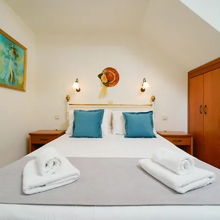 Esperides Apartments Golden Beach *