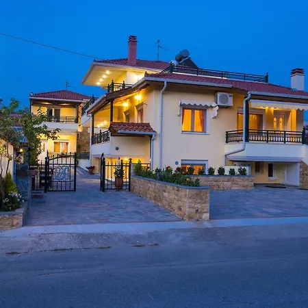 Apartman εsperides Golden Szkála Potamiász