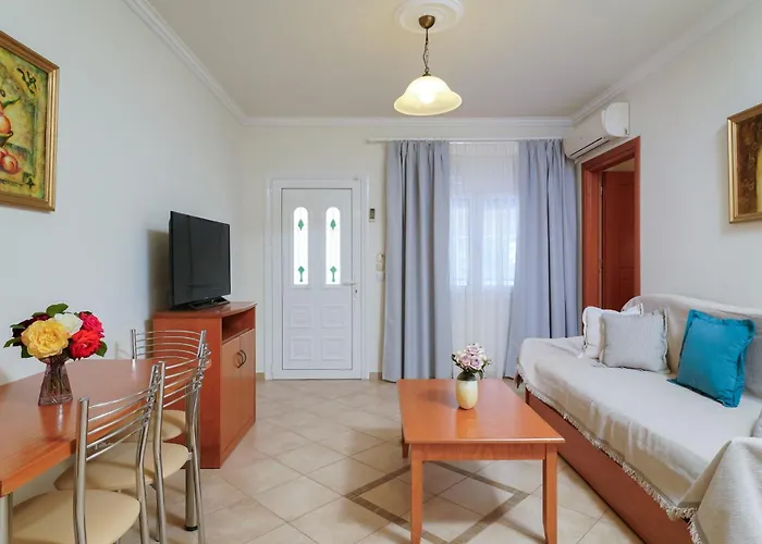 εsperides Golden 아파트 스칼라 포타미아스