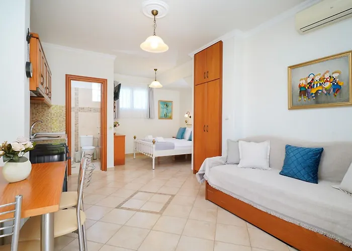 아파트 εsperides Golden