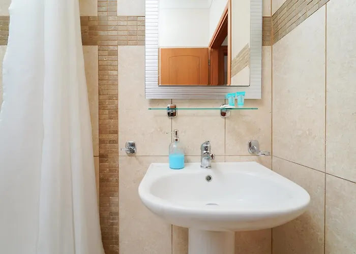 아파트 εsperides Golden *