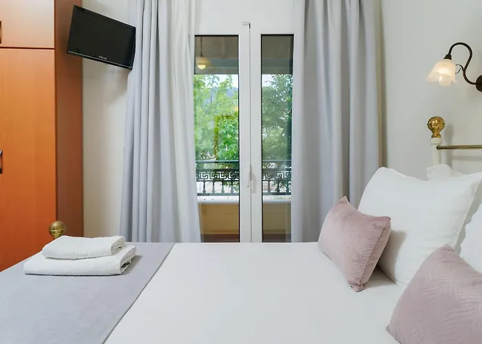 εsperides Golden 스칼라 포타미아스