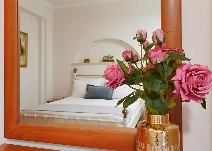 εsperides Golden 아파트 스칼라 포타미아스