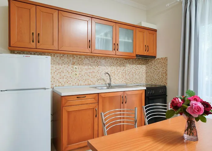 εsperides Golden 아파트